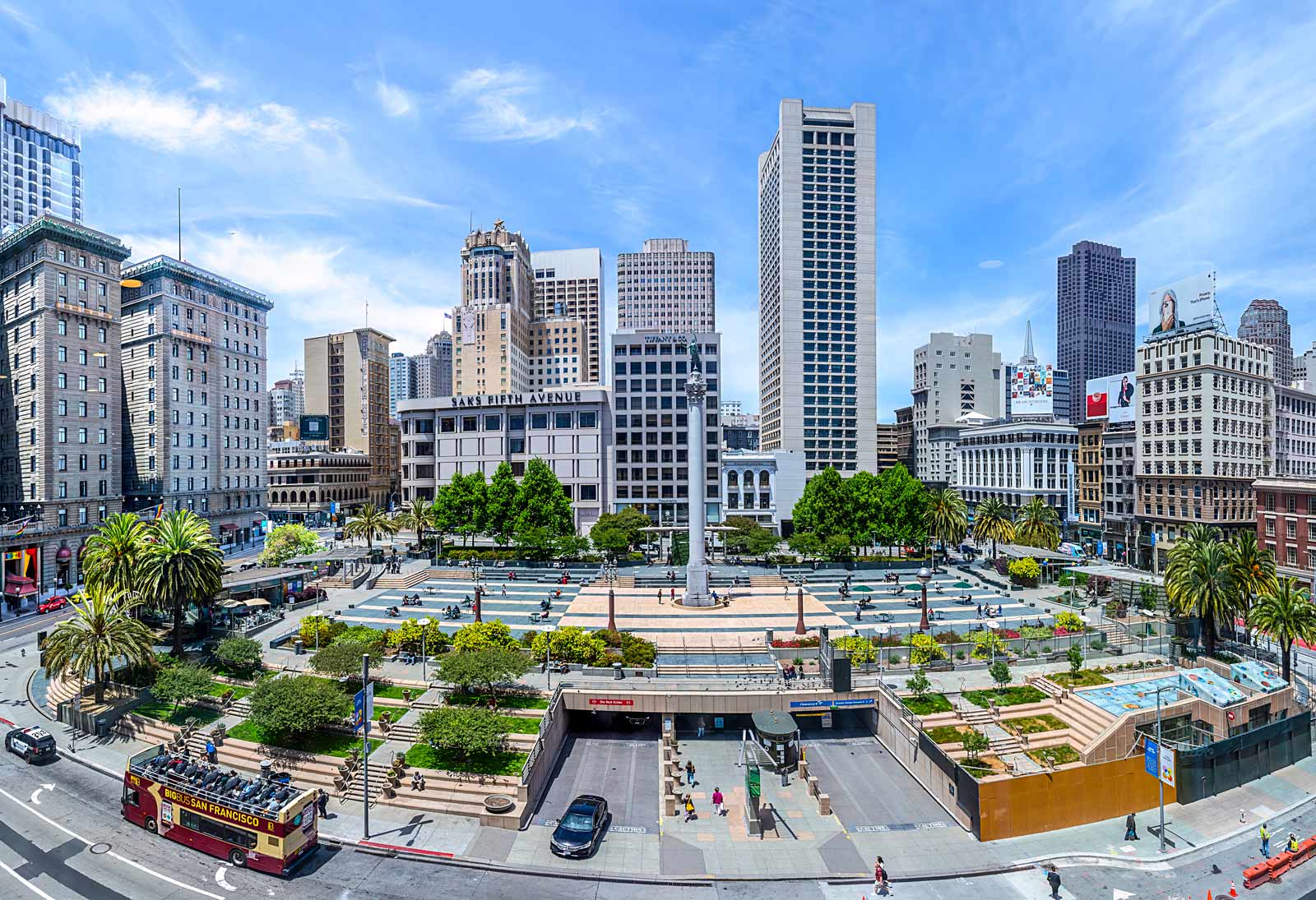 2024年にサンフランシスコで14のベストブティックホテル