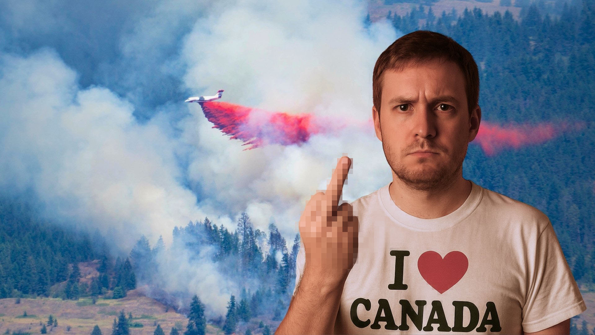 親愛なるアメリカ:あなたのバーベキューはキャンセルされます。あなたの偽善もそうです。