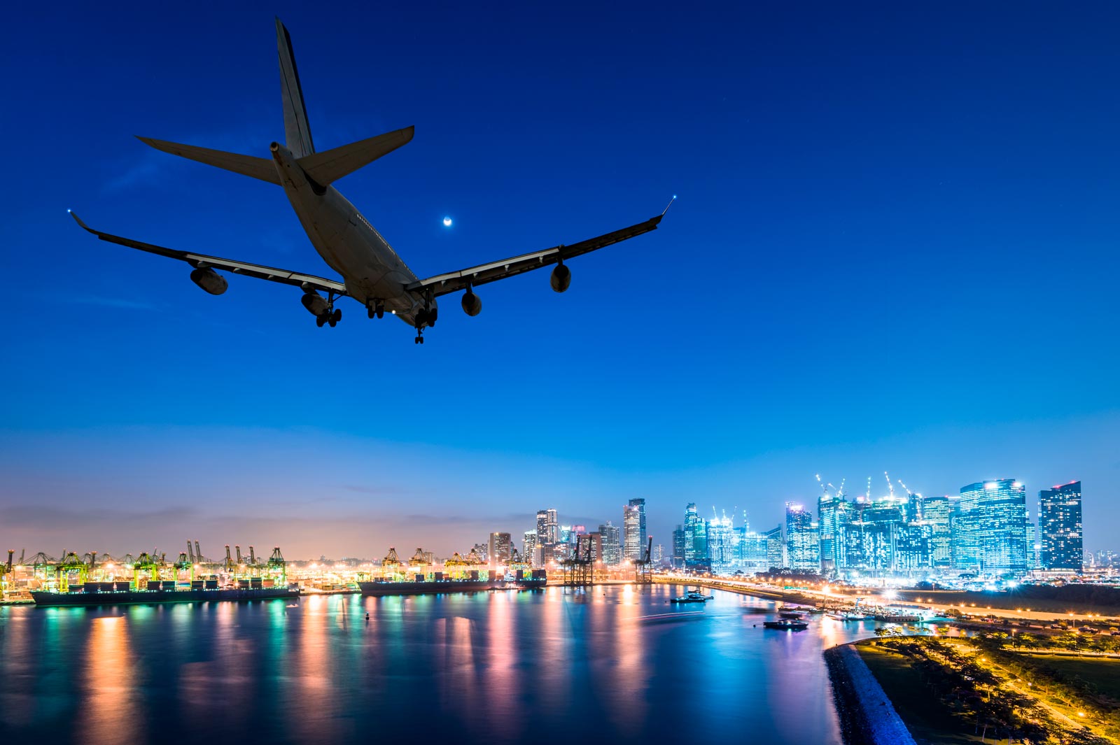 ロンドン空港から市内中心部に行く方法