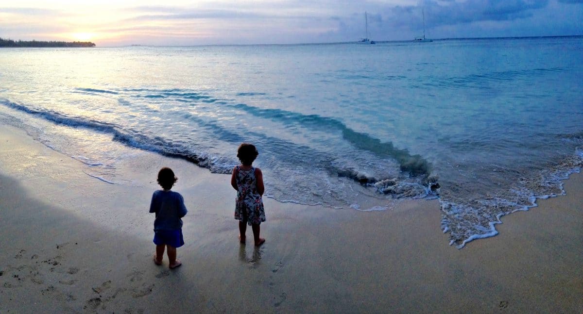 私の子供たちがドミニカ共和国に住むことから学んだこと