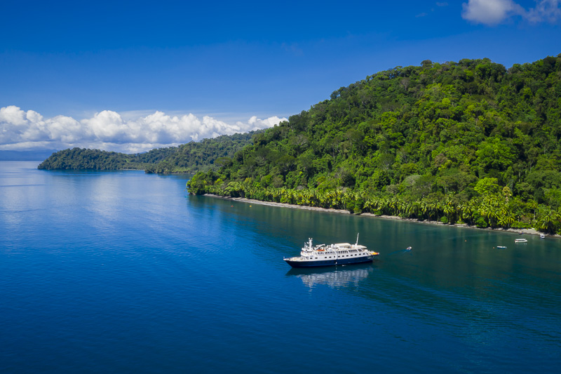 パナマ運河のクルーズで何を期待するか