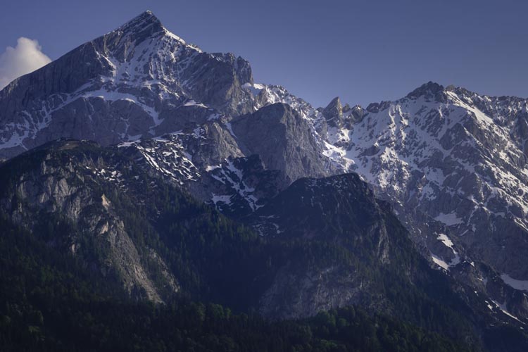 ドイツのガーミッシュ・パーンティルチェンでやるべきこと