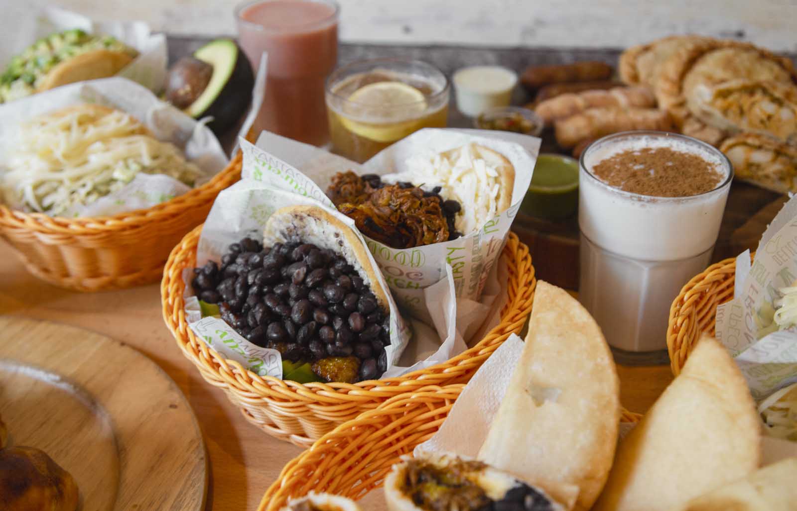 ベネズエラ料理：ベネズエラまたは自宅で試す19の料理