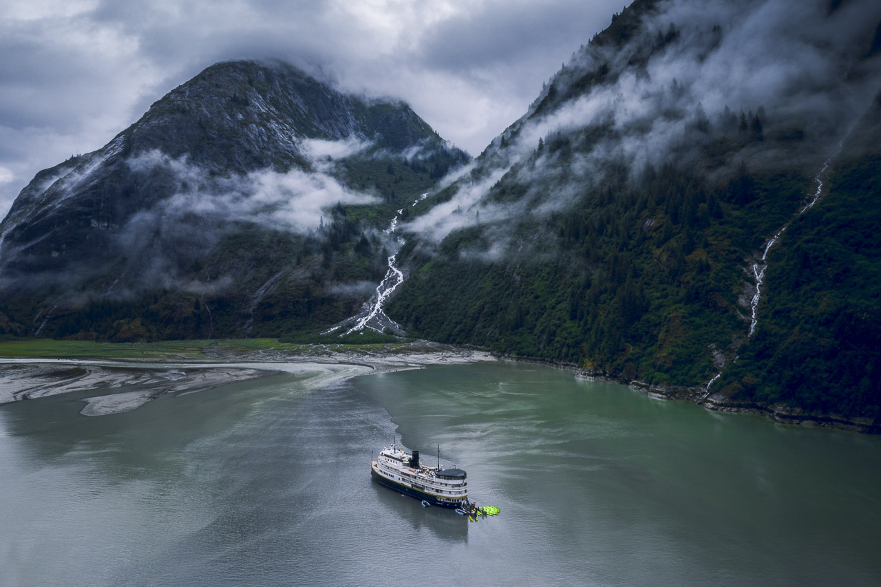 Uncruise Alaska