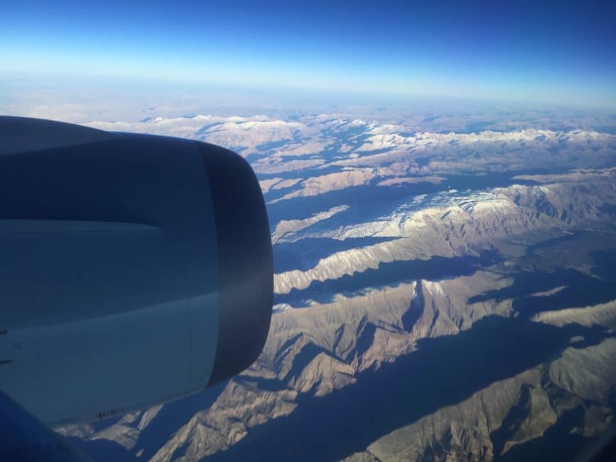 エアカナダプレミアムエコノミー