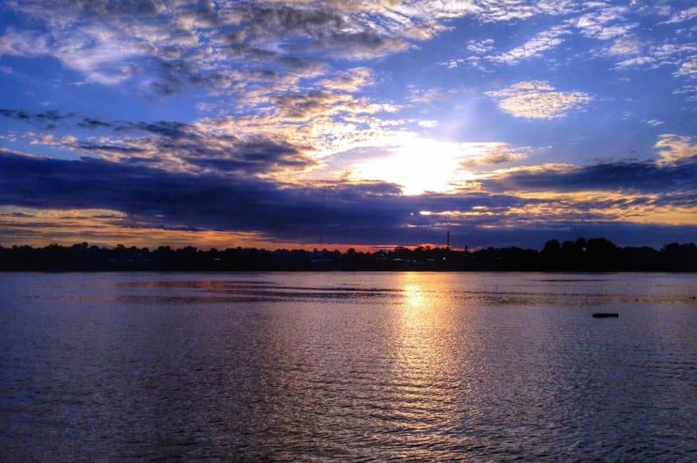 Amazonから空輸された私たちの最悪の旅行の恐怖が実現しました