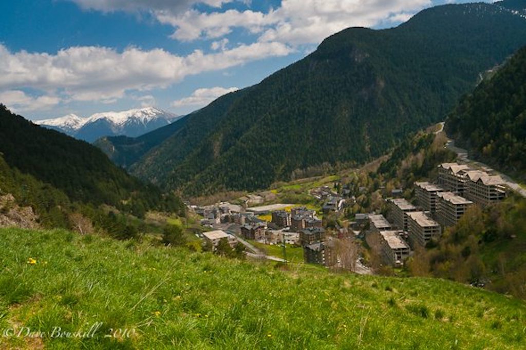 アンドラについての興味深い楽しい事実