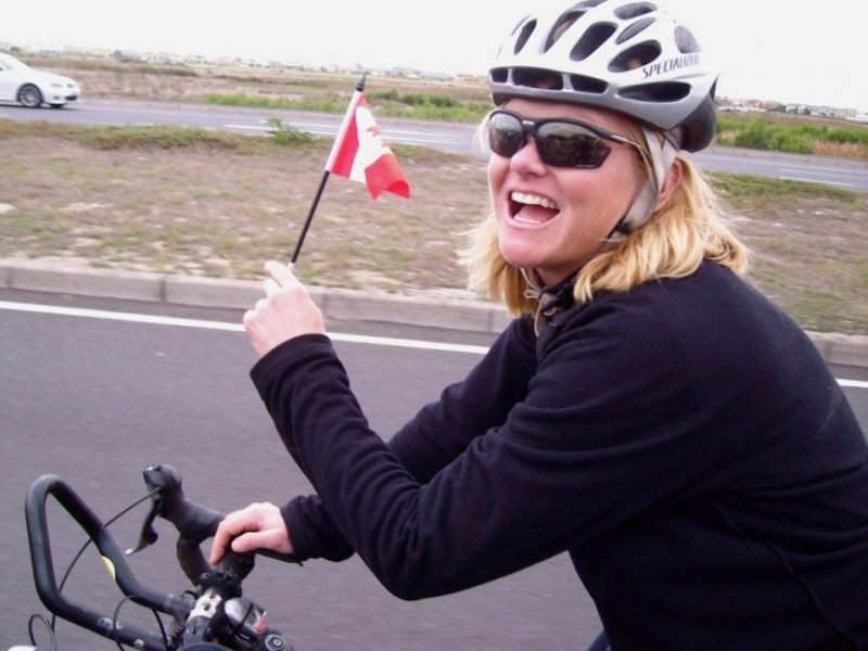 私たちはアフリカ大陸を循環させました