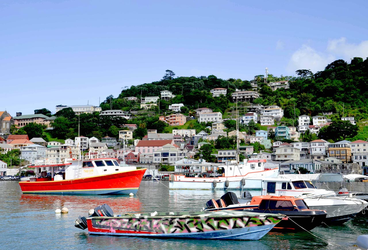 グレナダでやるべきことの20