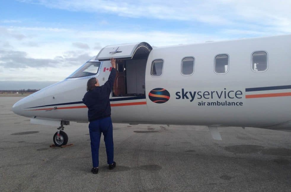 デイブの壊れた背中と少し癒しの時間