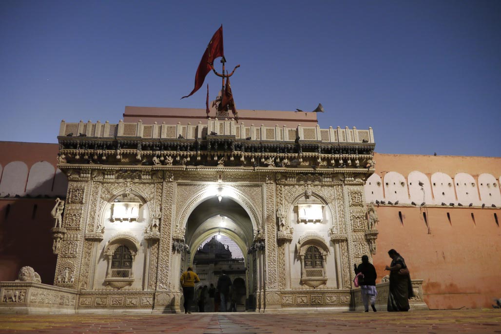 カルニマタ寺院