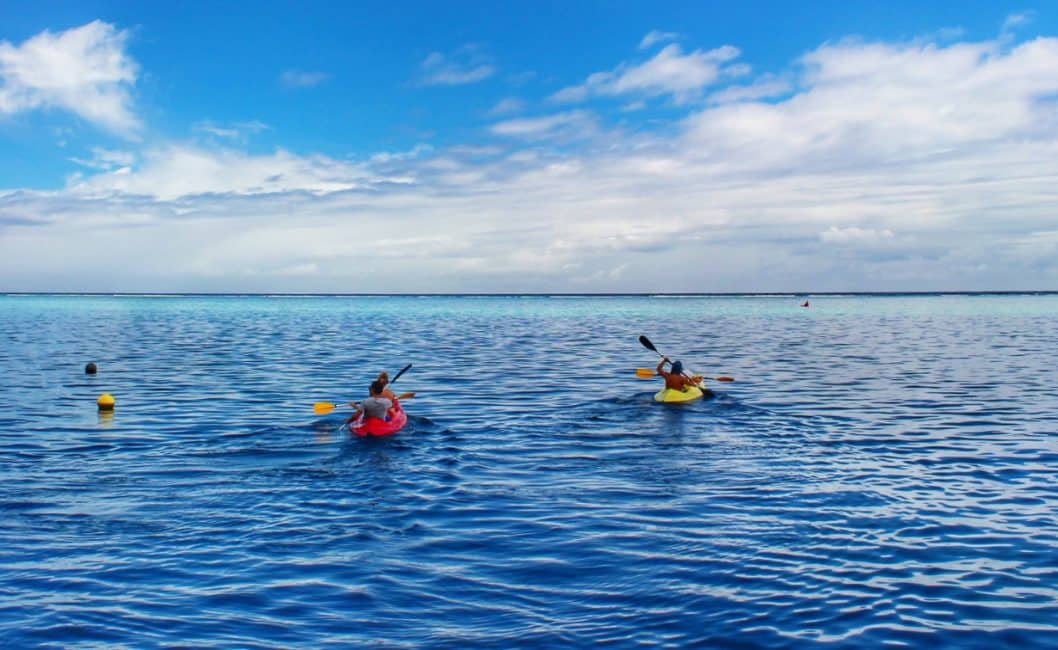 ムーレア島でやるべき8つの素晴らしいこと