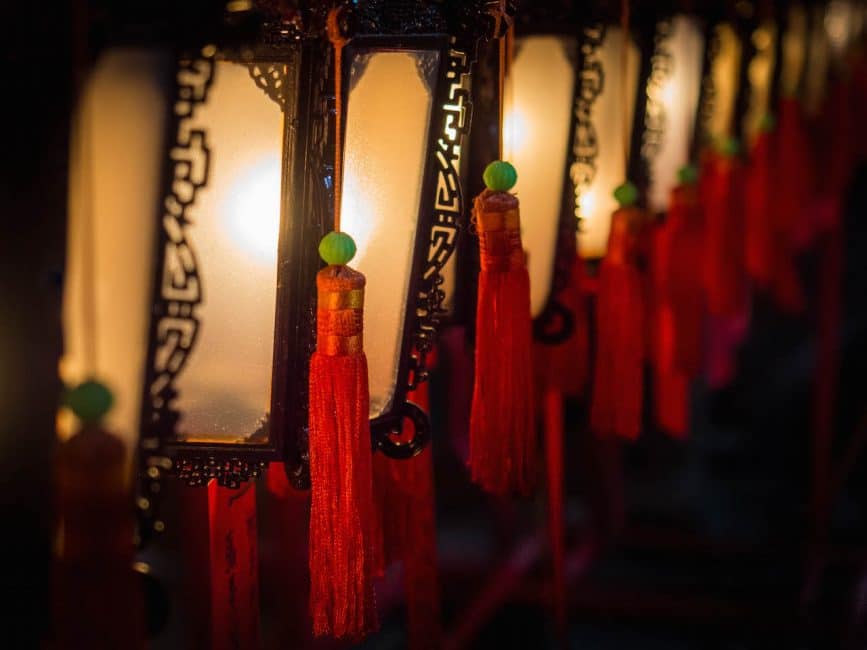 香港でやるべきこと