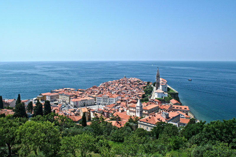 スロベニアでやるべき忘れられない8つのこと