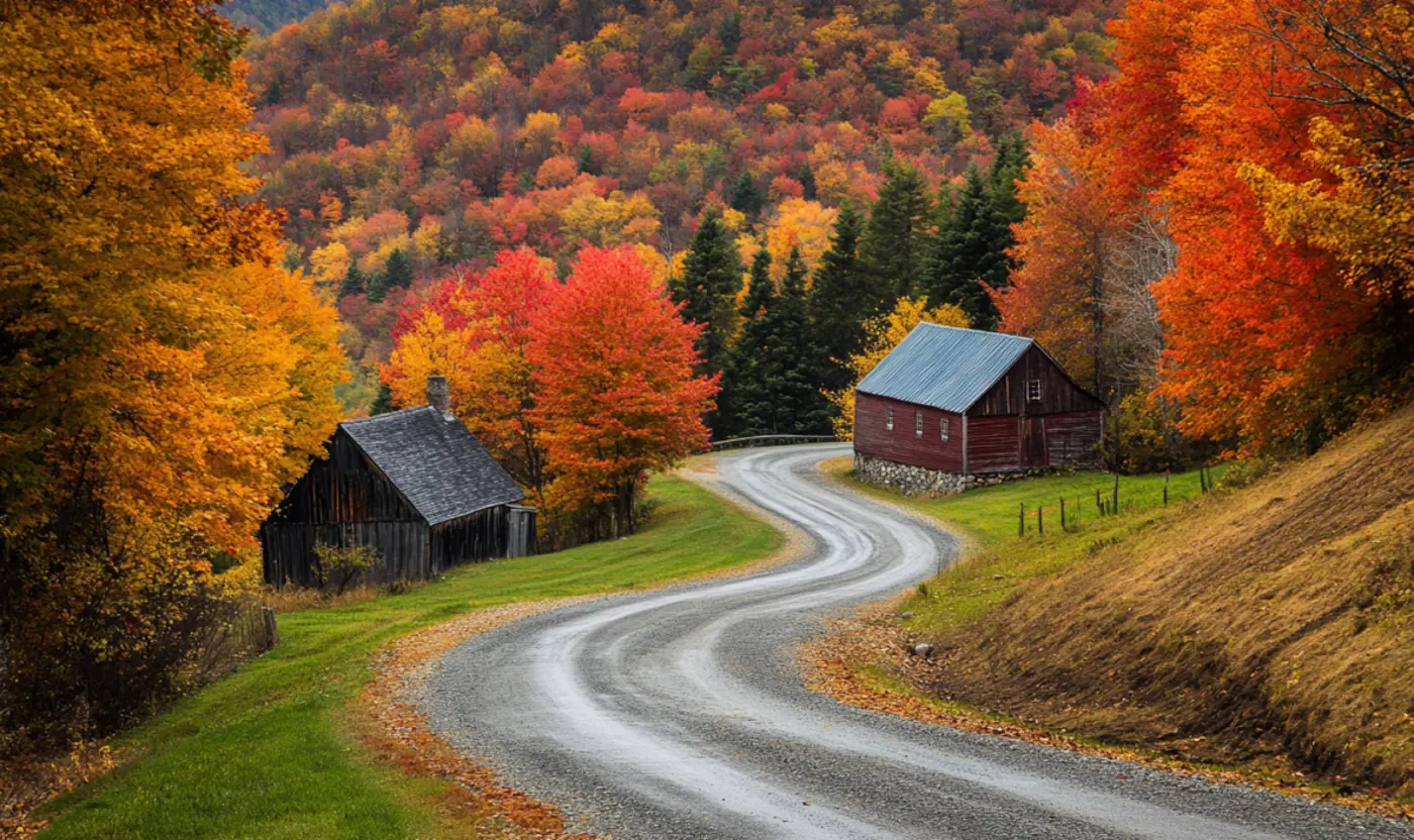 私のニューイングランドの秋ガイド：20バケツリストの町、農場 +フェスティバル