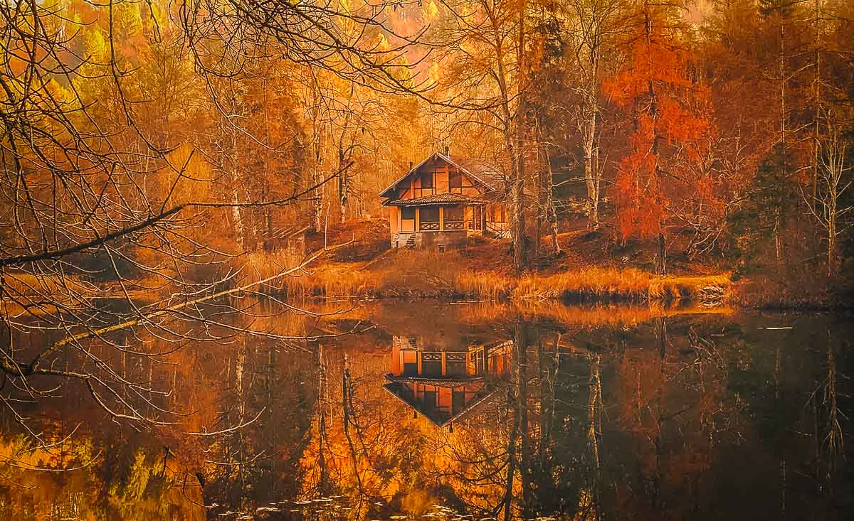 27バーモント州のユニークなAirbnb:ツリーハウス +バケーションレンタル