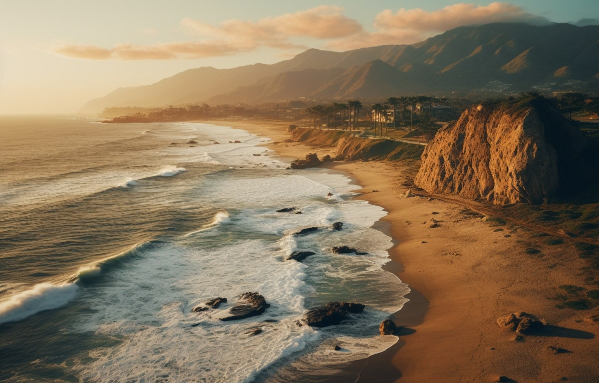 19バケツは南カリフォルニアでやるべきことをリストします