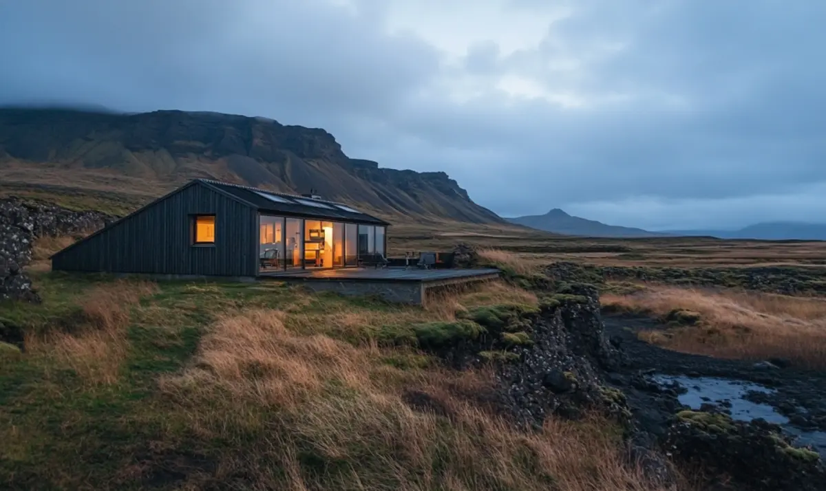 アイスランドで最も美しいAirbnbs（2025年に可用性）