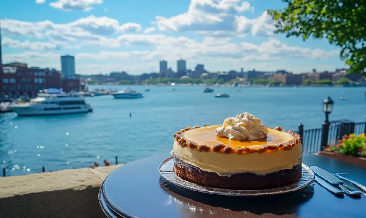 ボストンの最も甘いスポット：2025年に見逃せない13デザートの場所