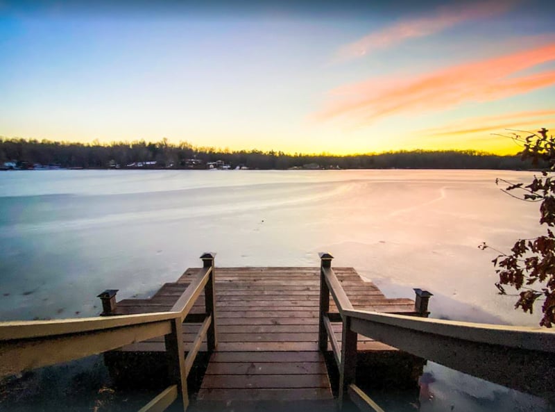 13イリノイ州の素晴らしいレイクハウスレンタルあなたが今すぐレンタルできる