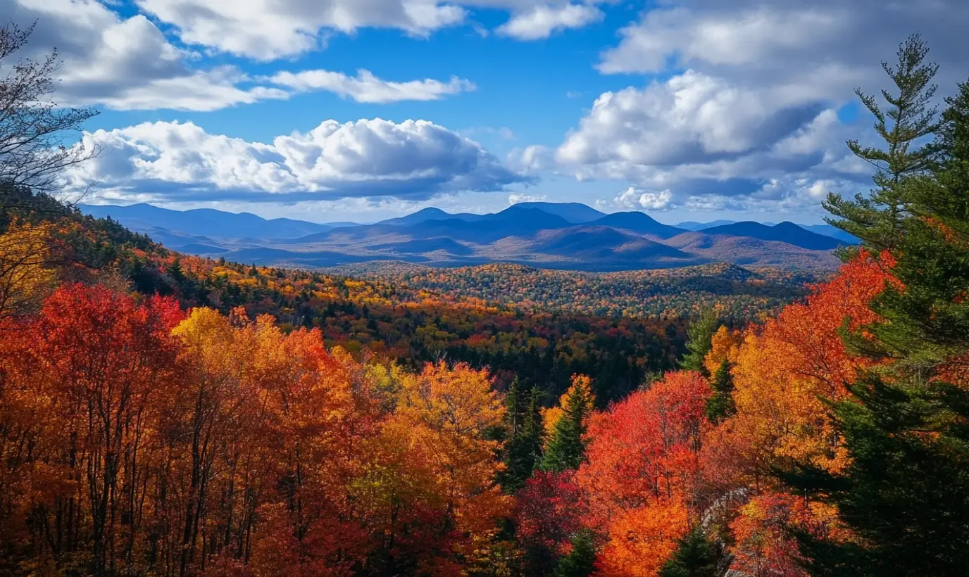ニューハンプシャーを訪れるべき12の最も息をのむような場所（地元の）