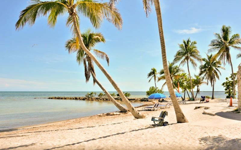 13バケツリストキーウェストのバケーションレンタルは夢のように感じる