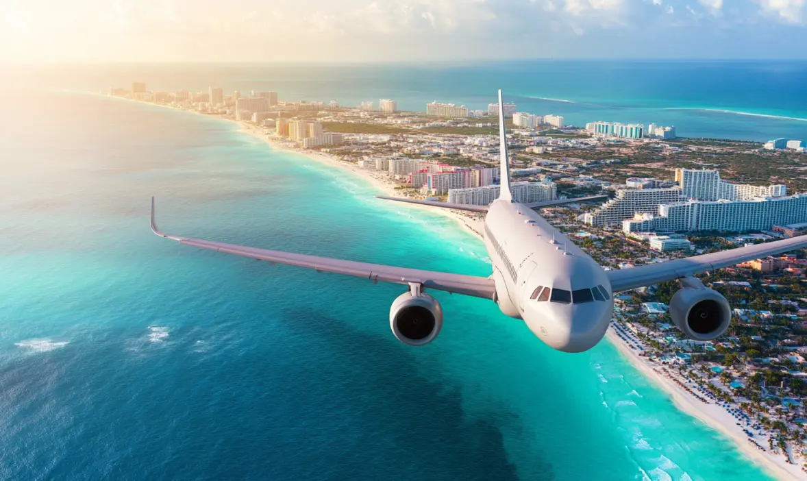 2025年にメキシコに飛ぶための10の最も安い場所