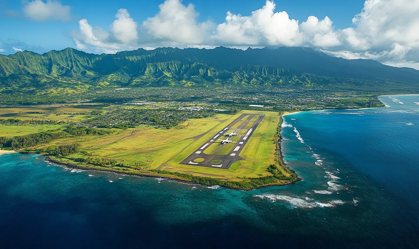 ハワイに飛ぶための7つの最も安い空港（2025）