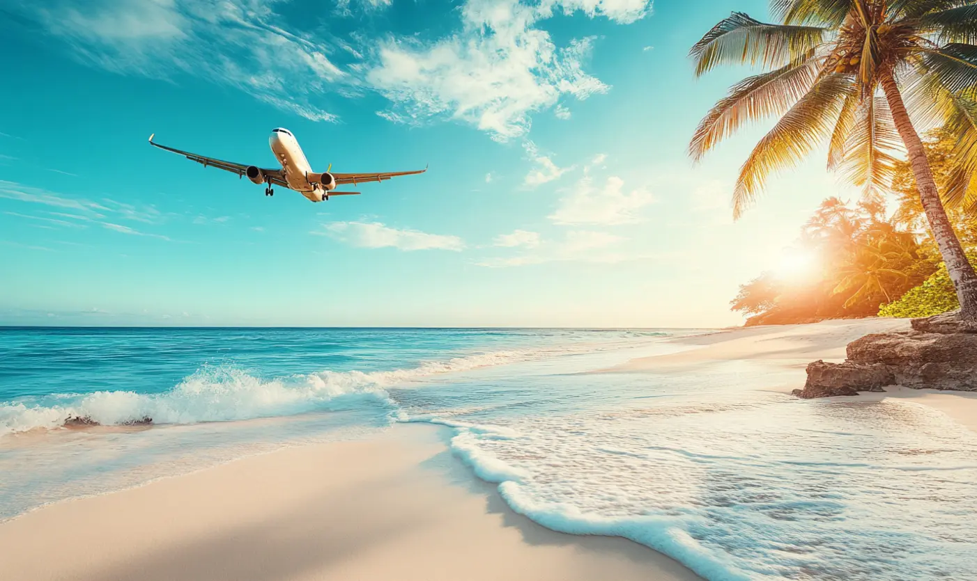 2025年に飛ぶための7つの最も安いカリブ海の島