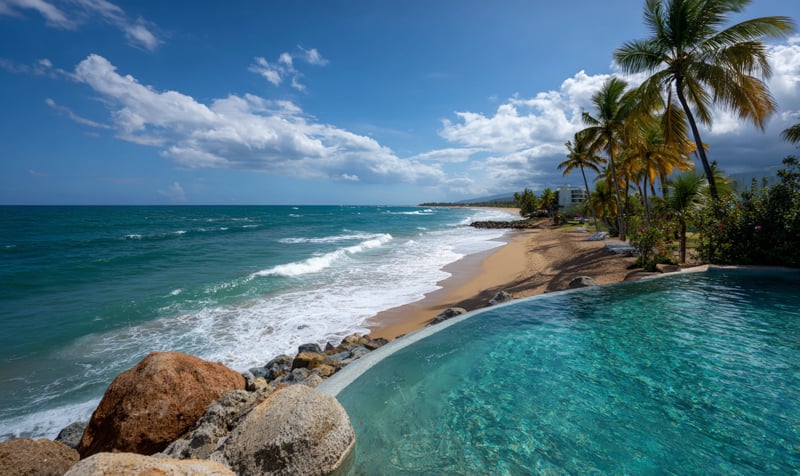驚くほど豪華だと感じる11の安いカリブ海の休暇
