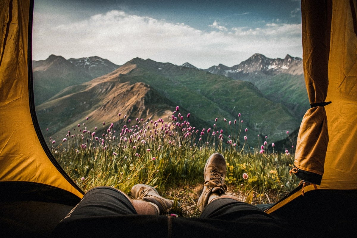 2025年に9つの最高の高級キャンプテント