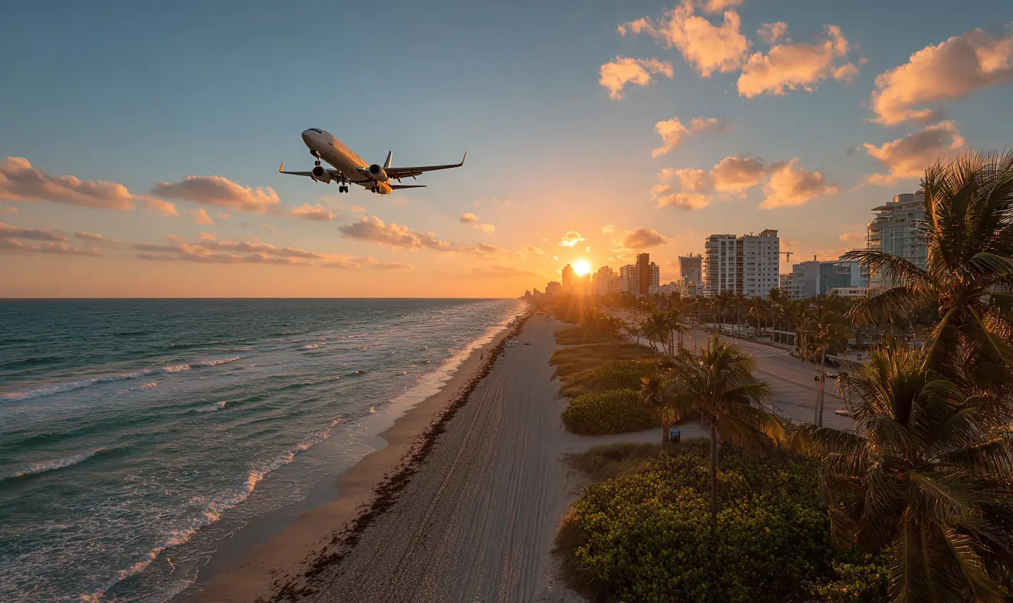 2025年にマイアミへの安いフライトを見つける方法（私のインサイダーガイド）