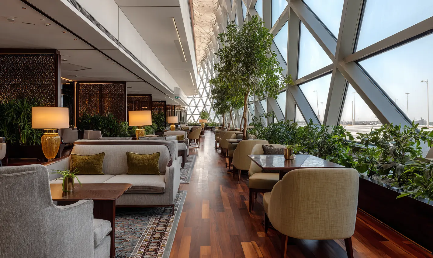 世界で私の8つのお気に入りの空港ラウンジ（2025ガイド）