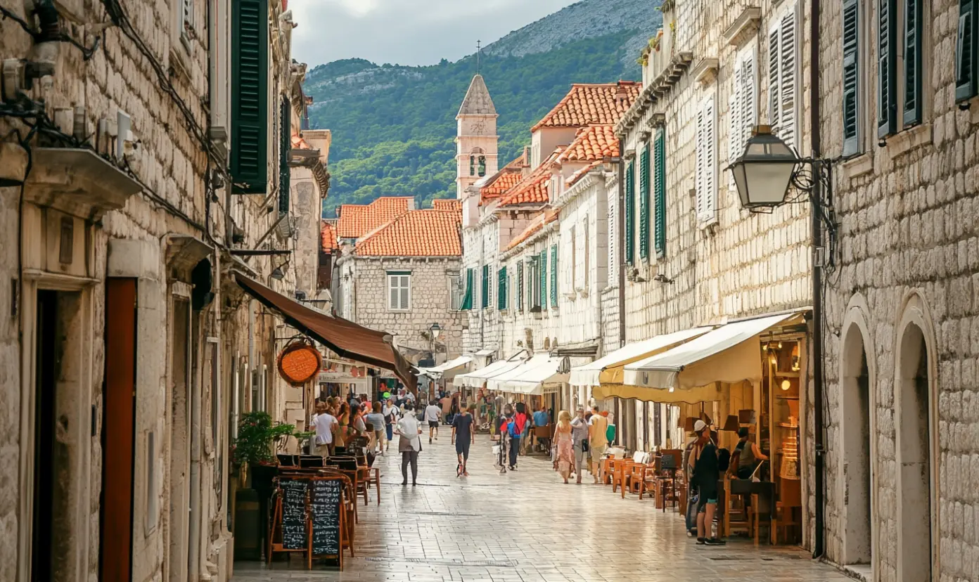 ヨーロッパで2025年に訪問する8つの最も安い国