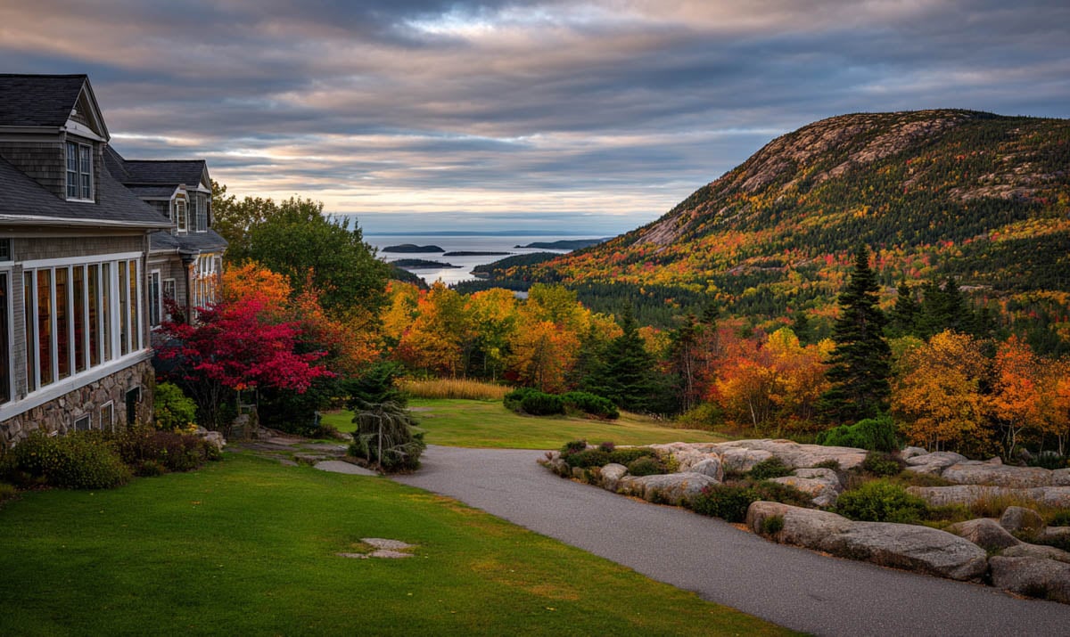 8ロマンチックな東海岸の逃走（新婚旅行のスポットからスパリゾートまで）