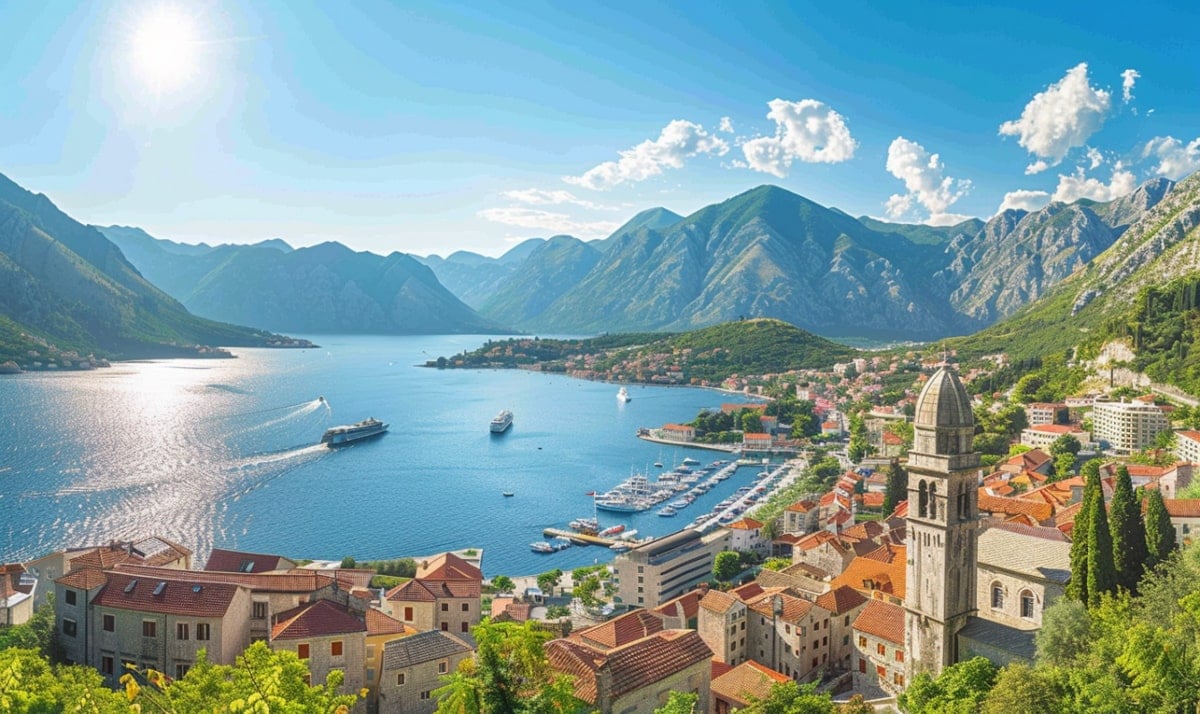 2025年の17の過小評価された夏の旅行のアイデア