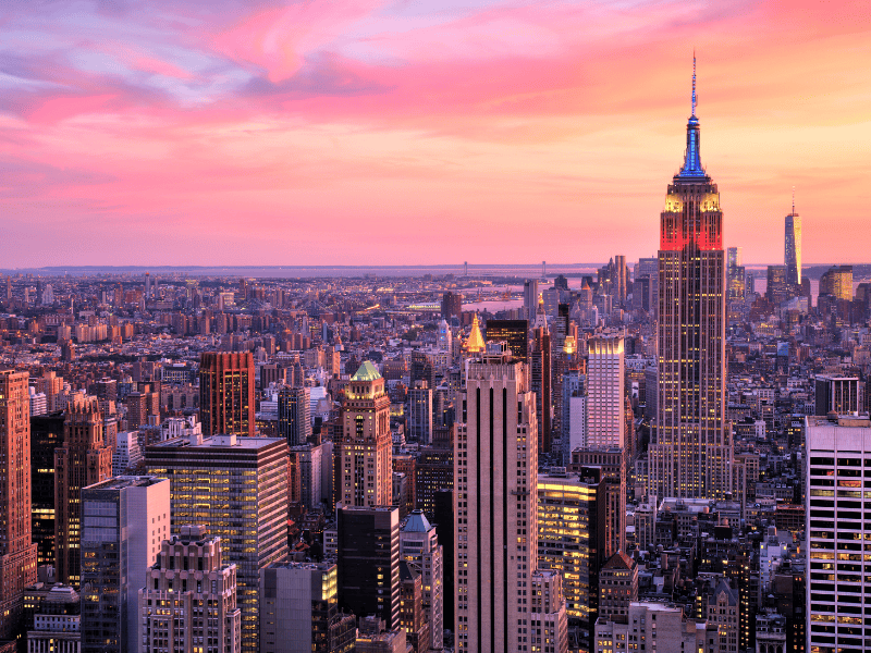 9ニューヨークの9つの隠れた宝石を見逃すことはできません