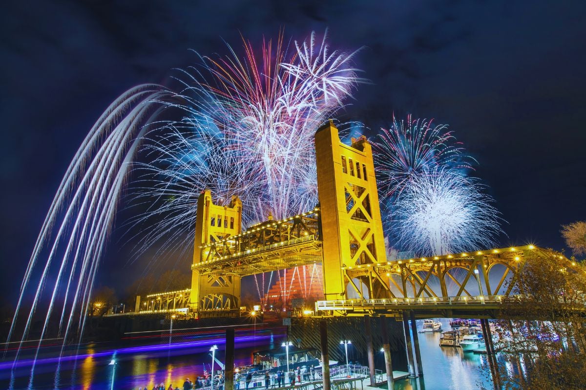 今13サクラメントから飛ぶ見事で手頃な価格の場所