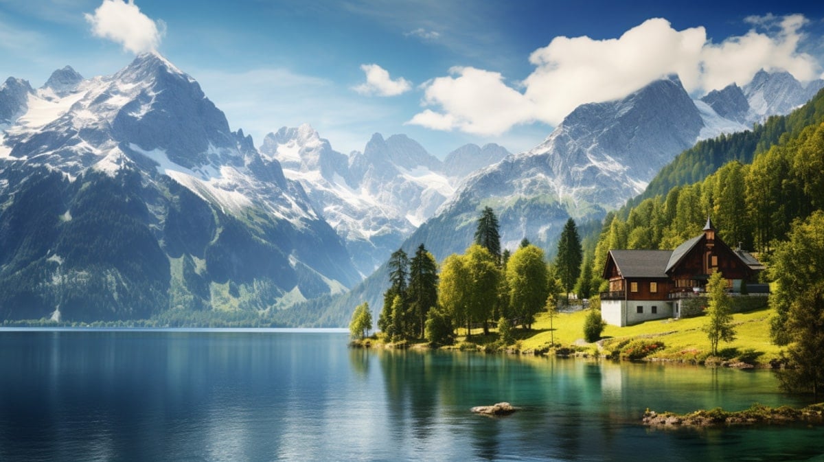 ドイツで最も美しい13の目的地（バケットリストの場所）