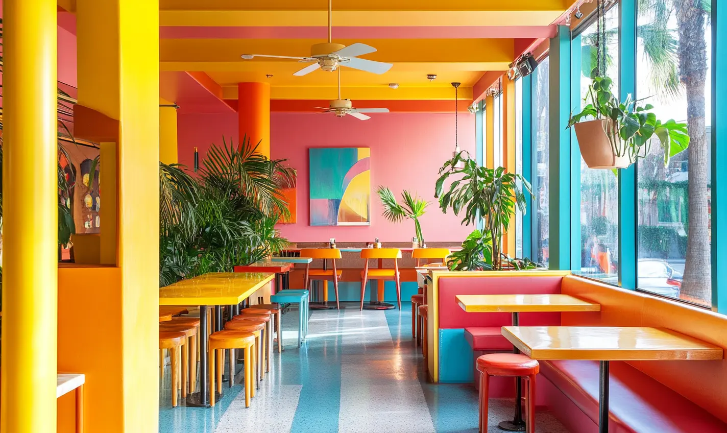 ロサンゼルスの20の最もユニークなレストランは、食通のために