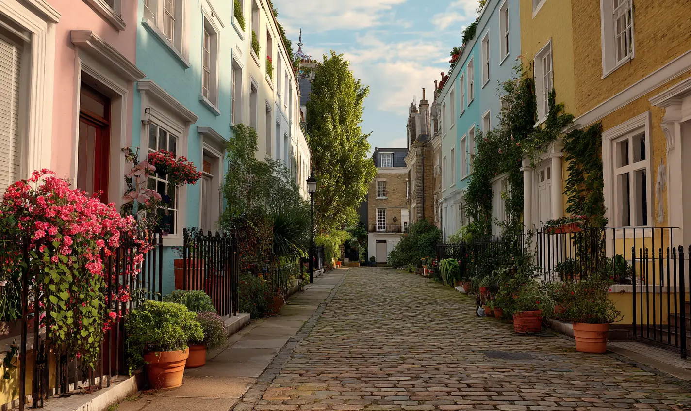 ロンドンの私の12のお気に入りのバケットリストスポット