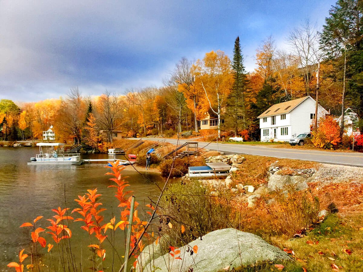 ニューハンプシャー州でやるべきことのトップ12の無料のこと（週末のアイデア +家族旅行）