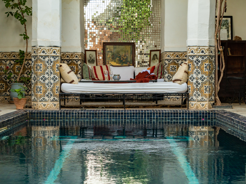 モロッコのマラケシュで最も魔法のような10のリアド