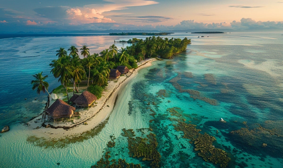 パナマで最も美しい場所を訪問する（あなたは＃4を信じない）