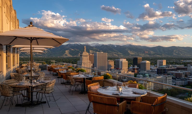 あなたが気に入るソルトレイクシティでの12の不可能なアクティビティ