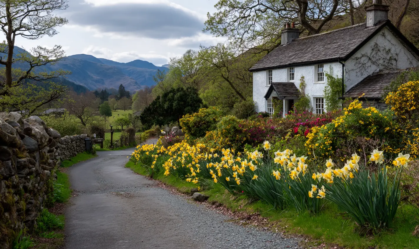 2025年に訪問する英国で最も美しい場所(城から城まで)