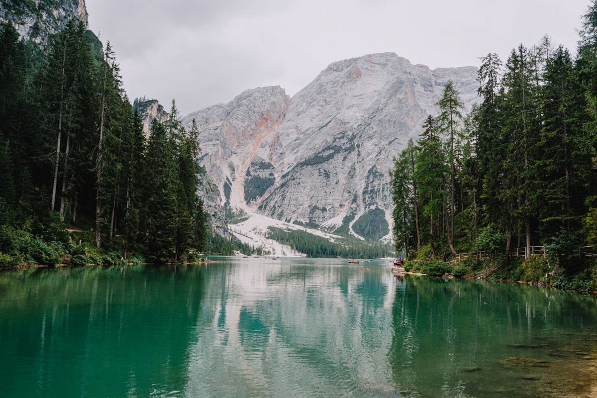 ドロマイトで最も魅惑的な12の12の場所