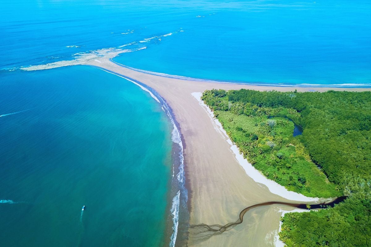 12壮大なウビータ、バケツリストのコスタリカアドベンチャー