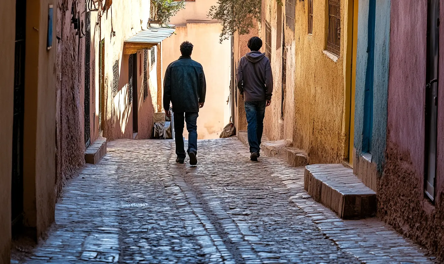 モロッコで訪問する12の最も美しい場所（あなたは＃5を信じない）