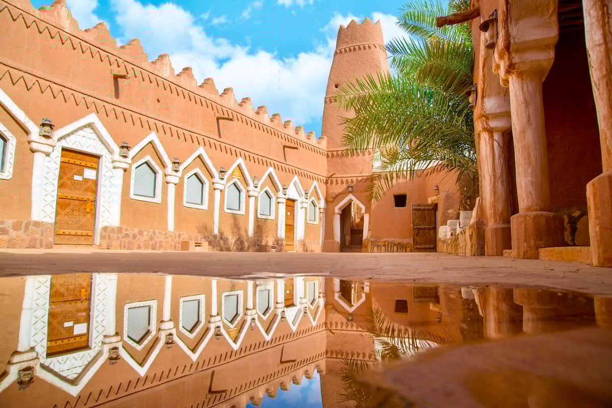 サウジアラビアで訪問する12の最も美しい場所（2025年更新）